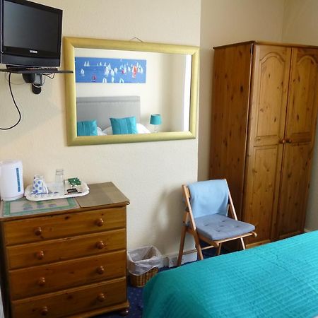 Sunbay Guest House Weymouth Rum bild