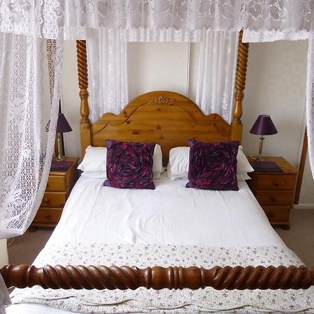 Sunbay Guest House Weymouth Rum bild