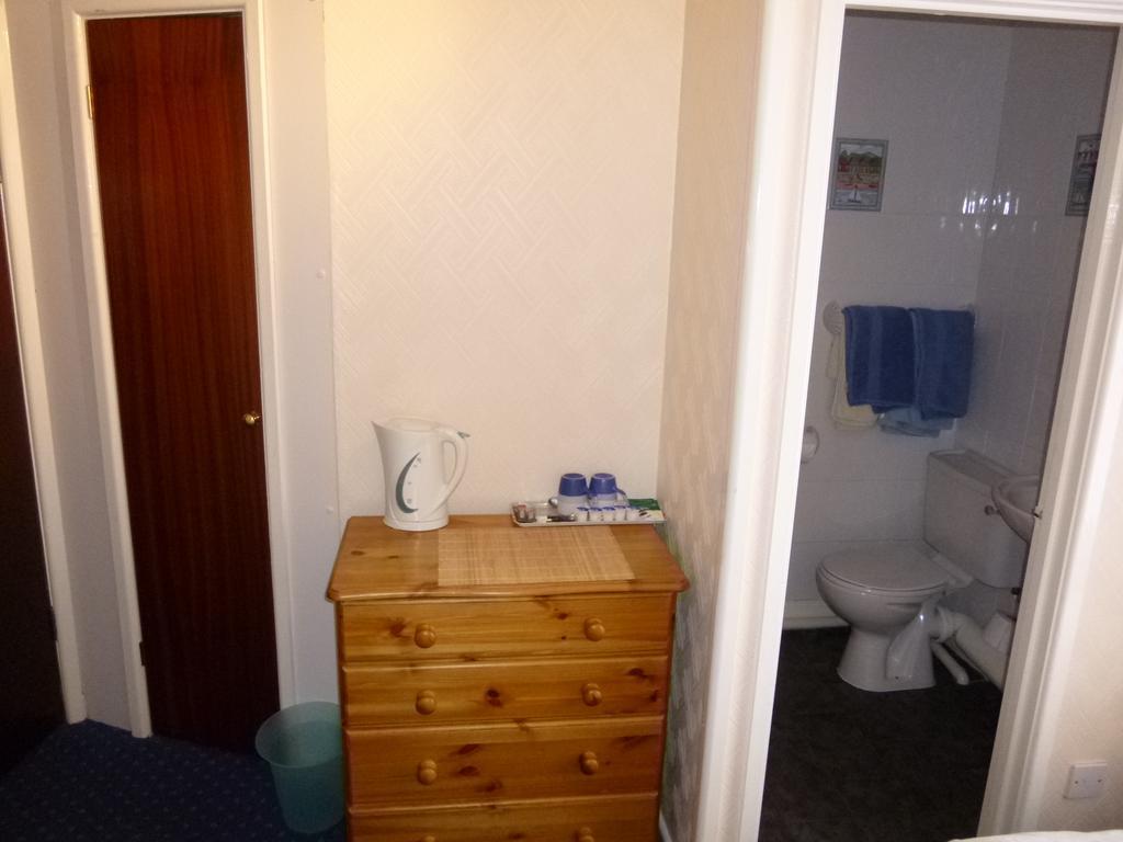 Sunbay Guest House Weymouth Rum bild
