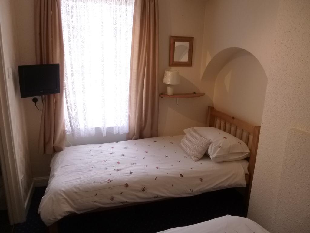 Sunbay Guest House Weymouth Rum bild