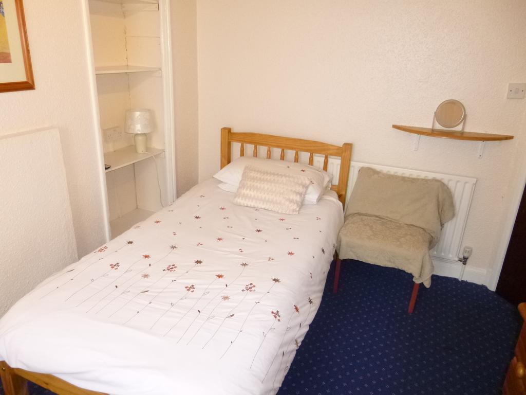Sunbay Guest House Weymouth Rum bild