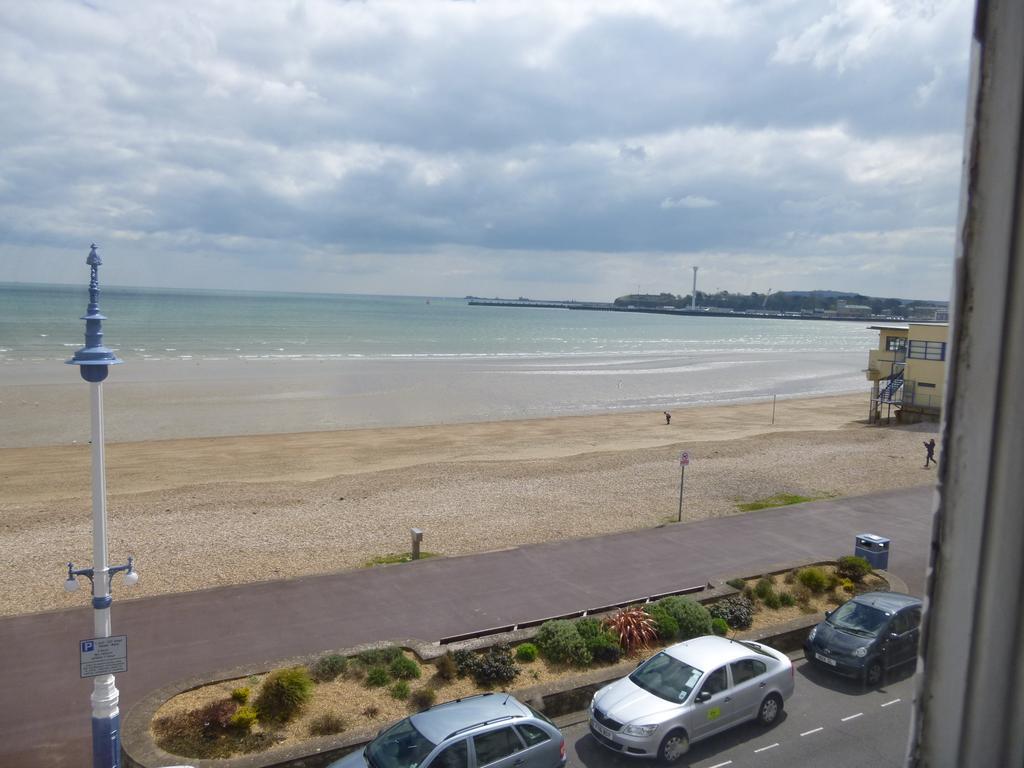 Sunbay Guest House Weymouth Rum bild