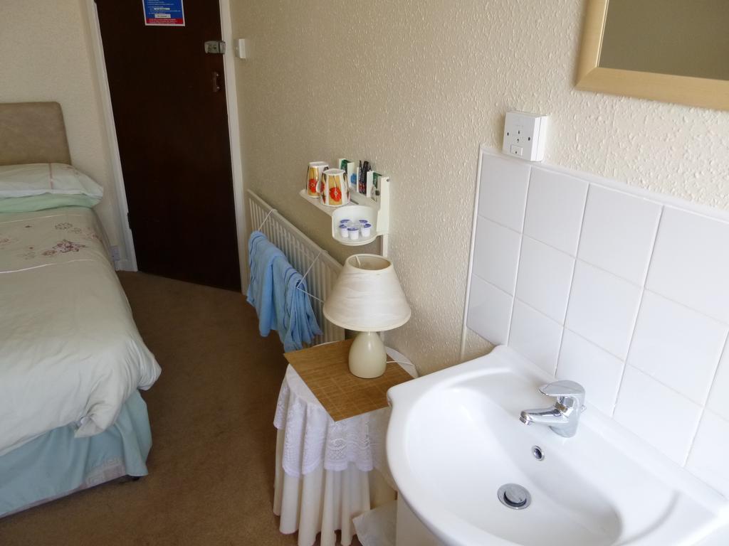 Sunbay Guest House Weymouth Rum bild