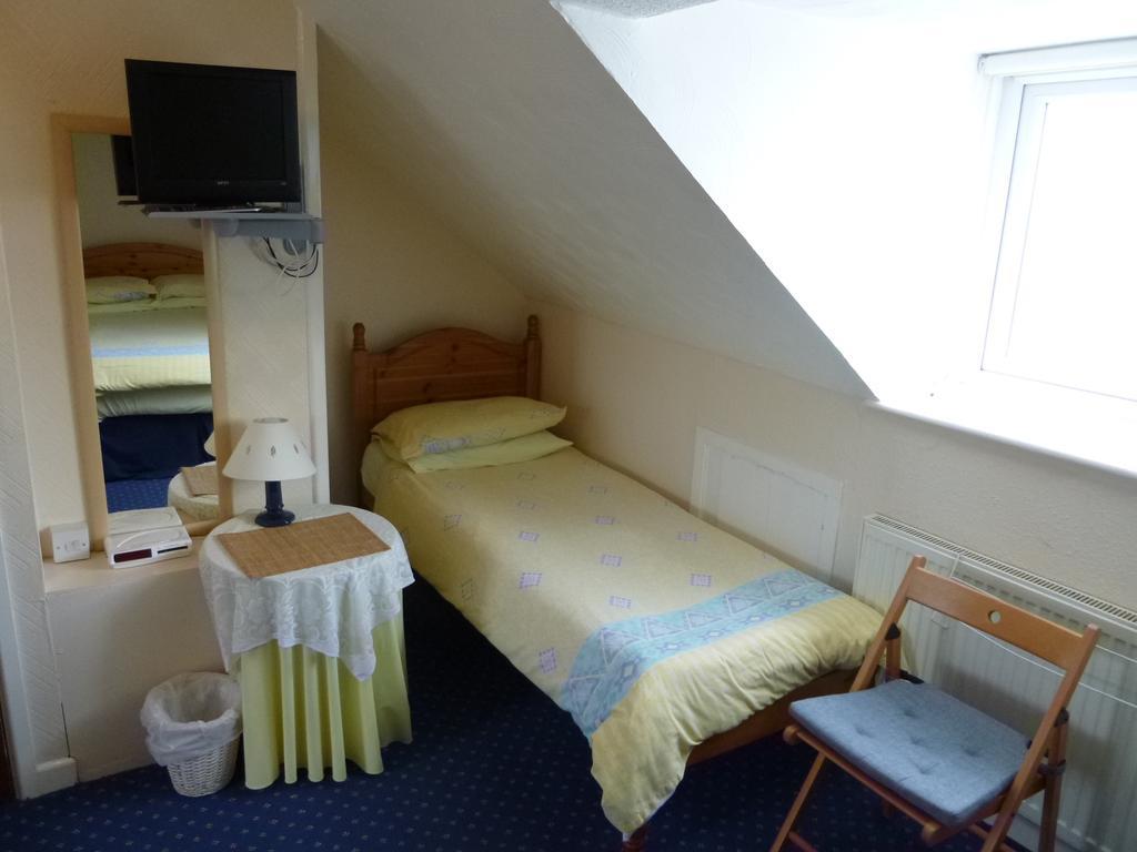 Sunbay Guest House Weymouth Rum bild