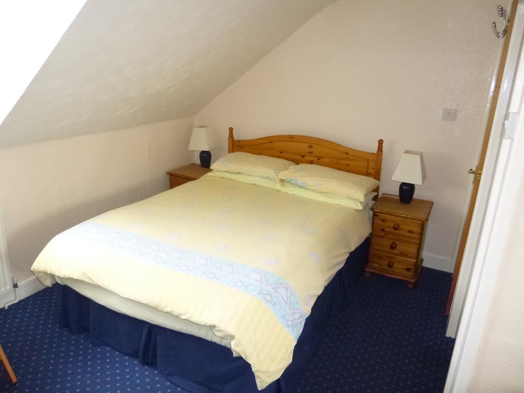 Sunbay Guest House Weymouth Rum bild