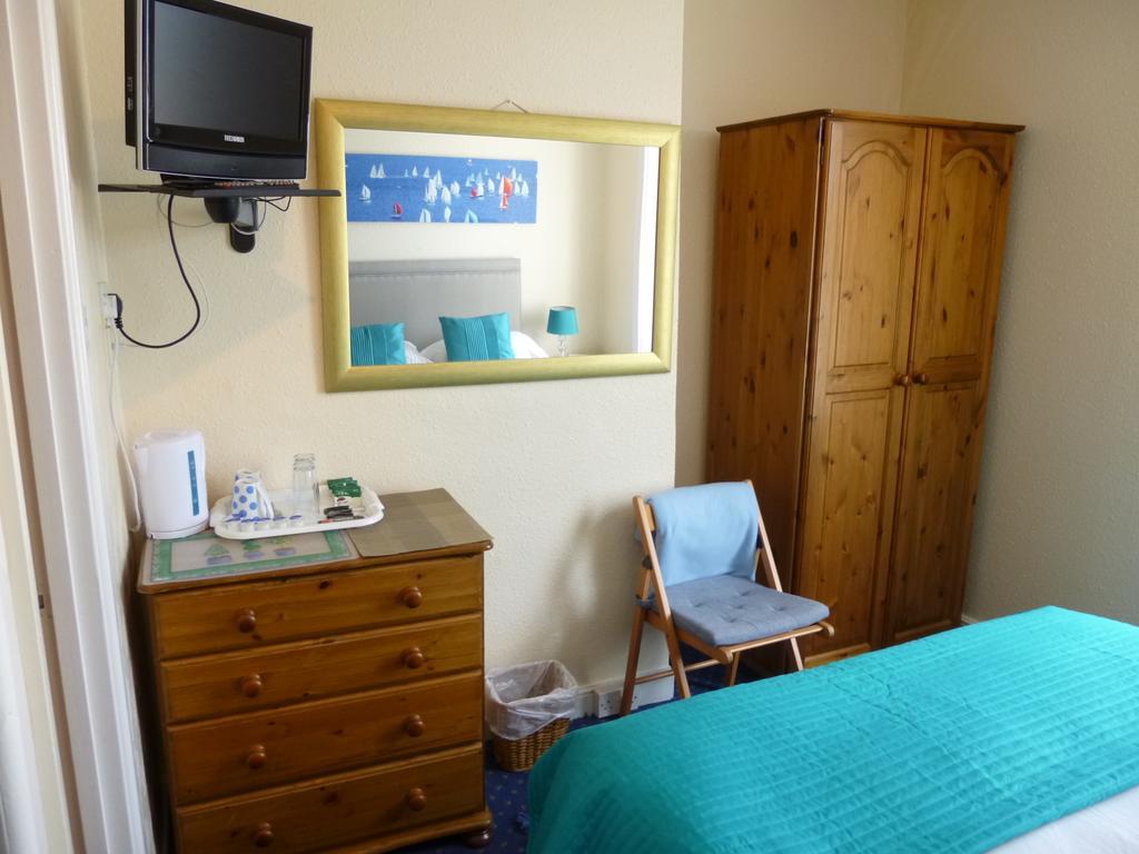 Sunbay Guest House Weymouth Rum bild