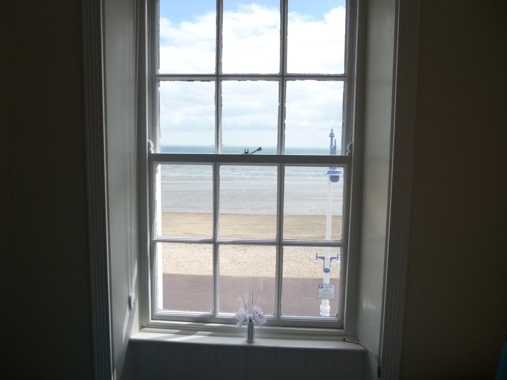 Sunbay Guest House Weymouth Rum bild