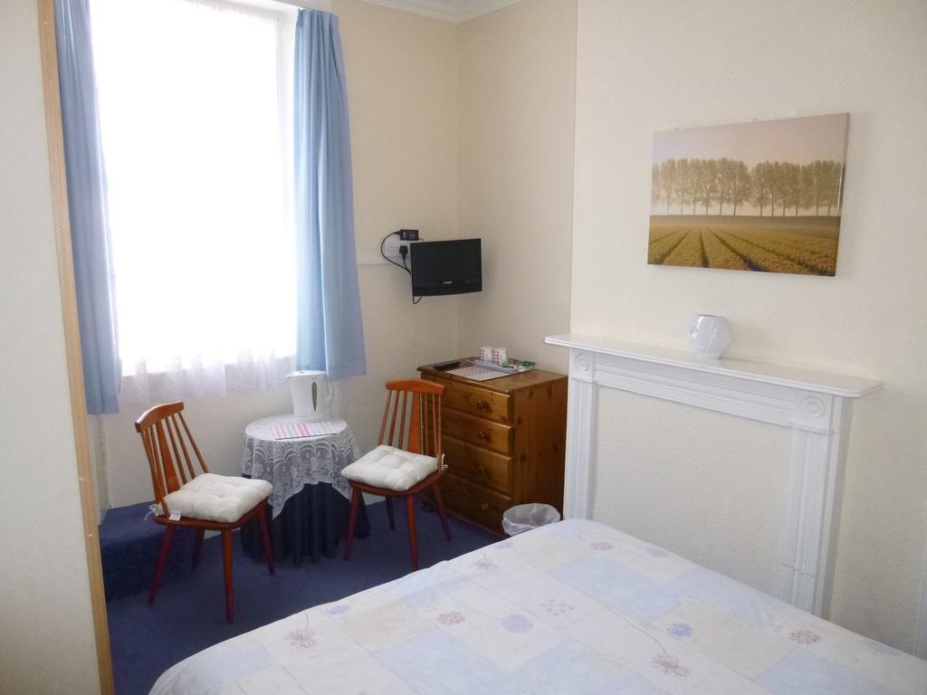 Sunbay Guest House Weymouth Rum bild