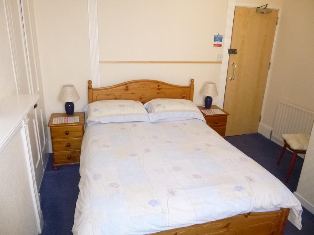 Sunbay Guest House Weymouth Rum bild