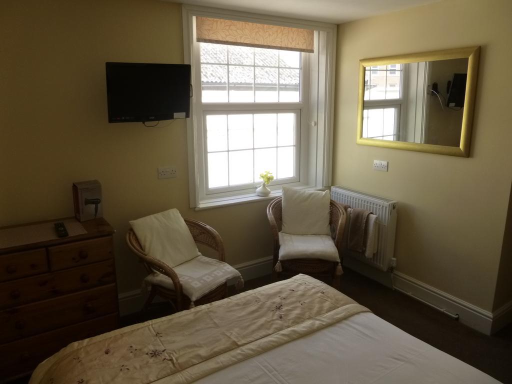 Sunbay Guest House Weymouth Rum bild