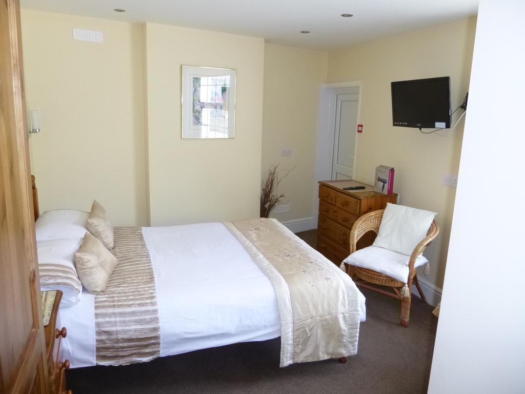 Sunbay Guest House Weymouth Rum bild