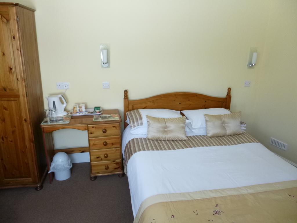 Sunbay Guest House Weymouth Rum bild